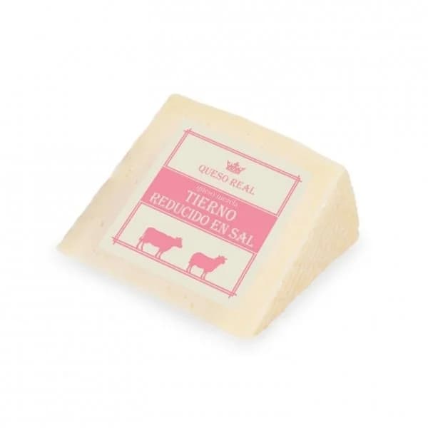 Queso mezcla tierno Queso Real 300 g - 0.3 kg - Imagen del producto en Findit