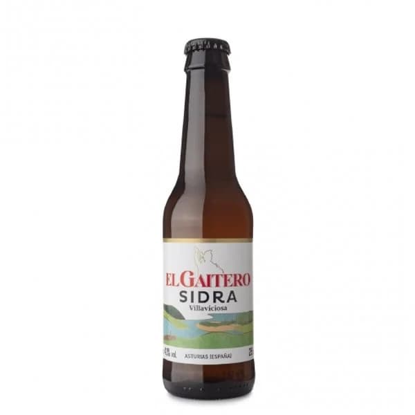 Sidra 25 cl - 1 ud - Imagen del producto en Findit