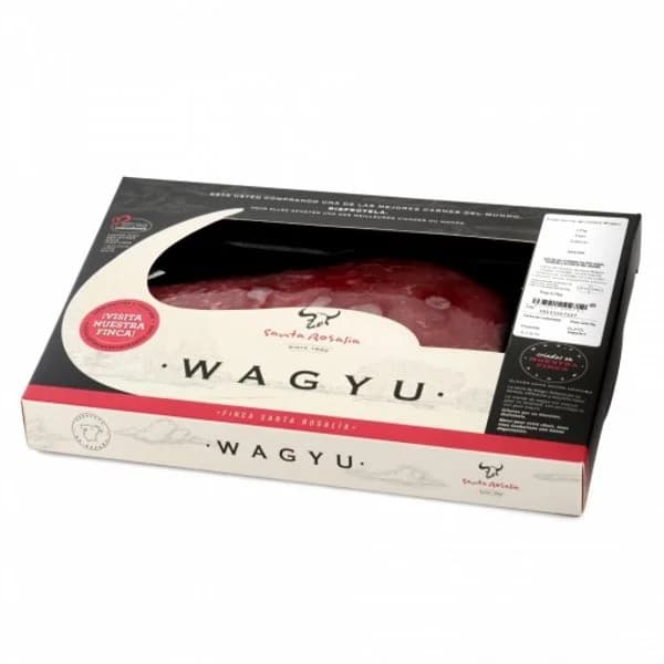 Filete tierno de Wagyu Santa Rosalia 250 g - 1 ud - Imagen del producto en Findit