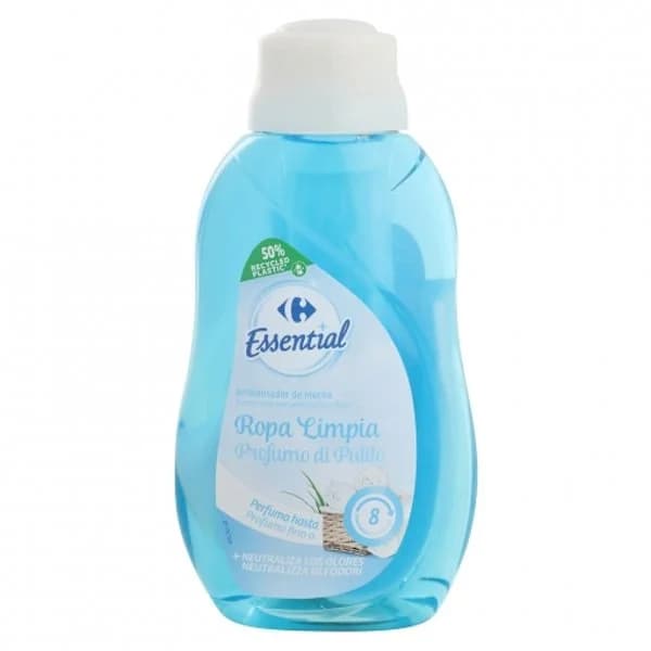 Ambientador de mecha ropa limpia Carrefour Essential 375 ml. - 0.38 l - Imagen del producto en Findit
