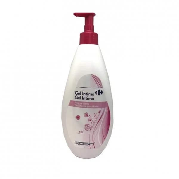 Gel íntimo frescor diario Carrefour 500 ml. - 0.5 l - Imagen del producto en Findit