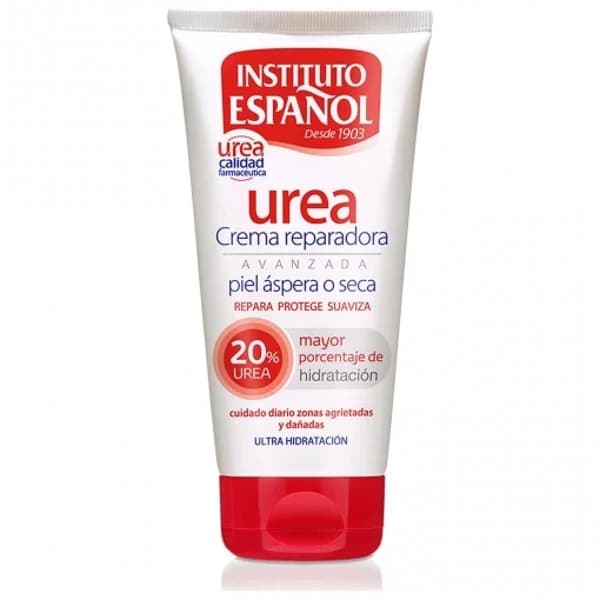 Crema hidratante reparadora urea Instituto Español 150 ml. - 0.15 l - Imagen del producto en Findit