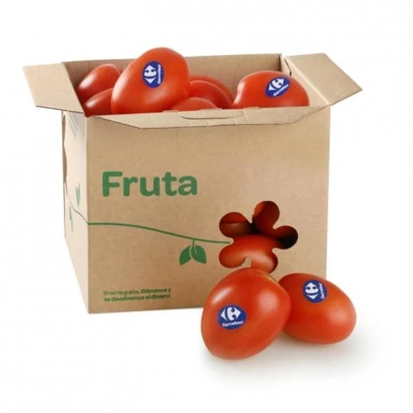 Tomate pera Carrefour 1 kg aprox - 1 kg - Imagen del producto en Findit