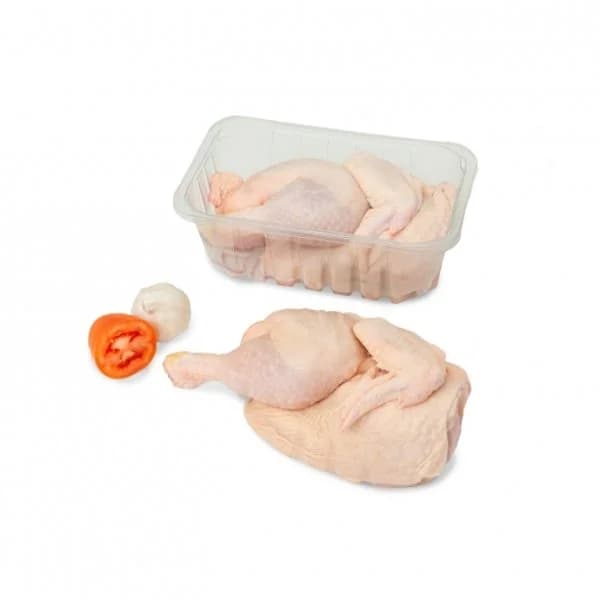 Medio Pollo Carrefour El Mercado 1 kg aprox - 1.1 kg - Imagen del producto en Findit