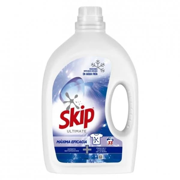 Detergente Líquido Ultimate - 32.95 ud - Imagen del producto en Findit