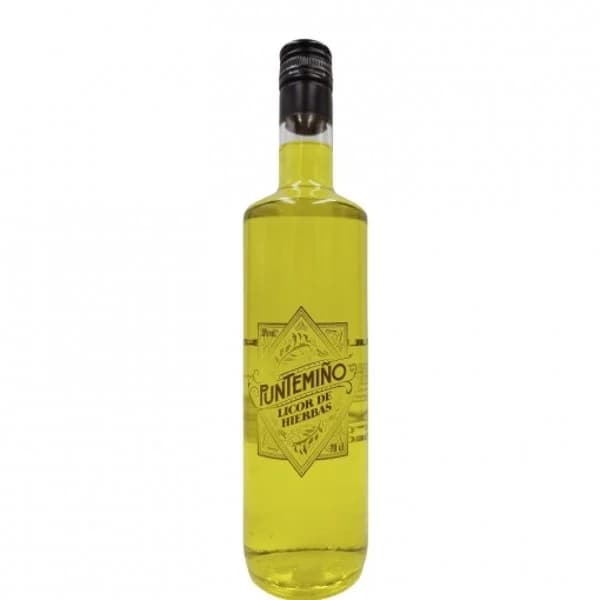 Licor de hierbas Puntemiño 70 cl. - 0.7 l - Imagen del producto en Findit