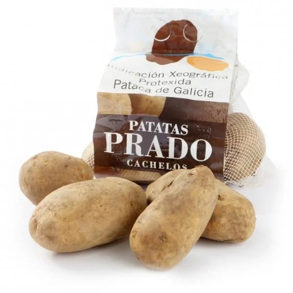 Patata Gallega Cachelo Malla - 3.01 kg - Imagen del producto en Findit