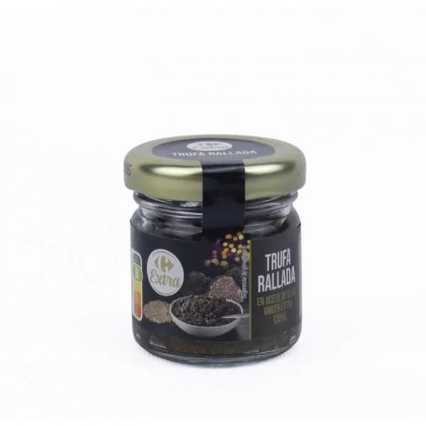 Trufa rallada Extra Carrefour 30 g. - 0.03 kg - Imagen del producto en Findit