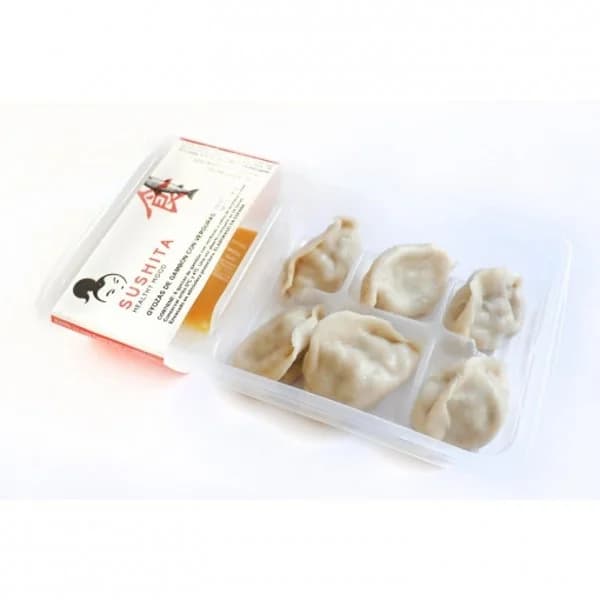 Gyozas de Gambón 6 piezas - 1 ud - Imagen del producto en Findit