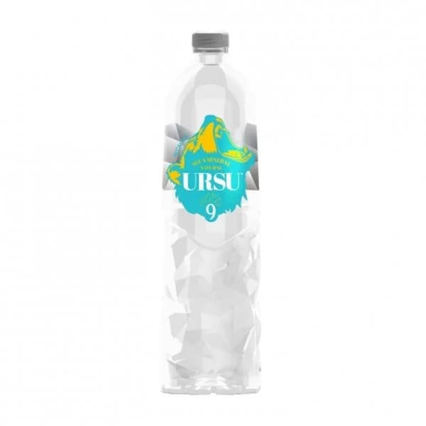 Agua mineral Ursu 9 1,5 l. - 1.5 l - Imagen del producto en Findit
