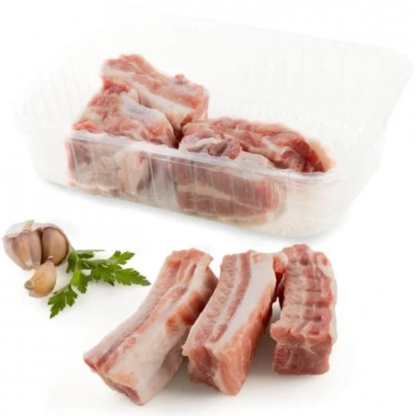 Costilla de palo cerdo Duroc Círculo de Calidad Carrefour 650 g aprox - 0.65 kg - Imagen del producto en Findit