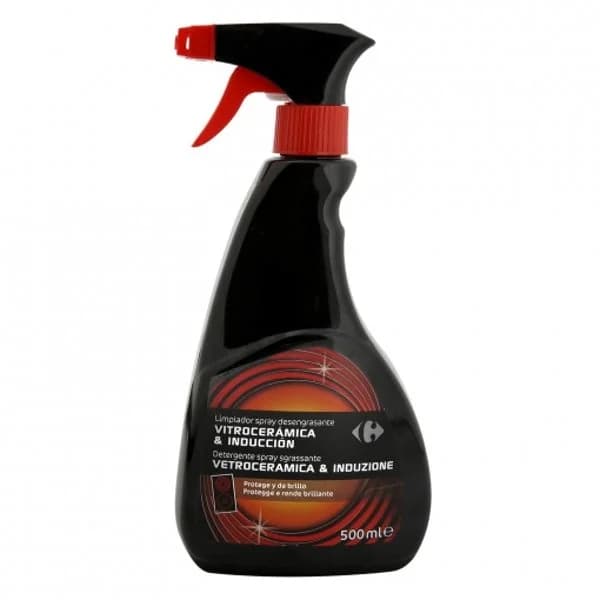 LIMPIA VITROCERAM.CRF PIST 500 - 0.5 l - Imagen del producto en Findit