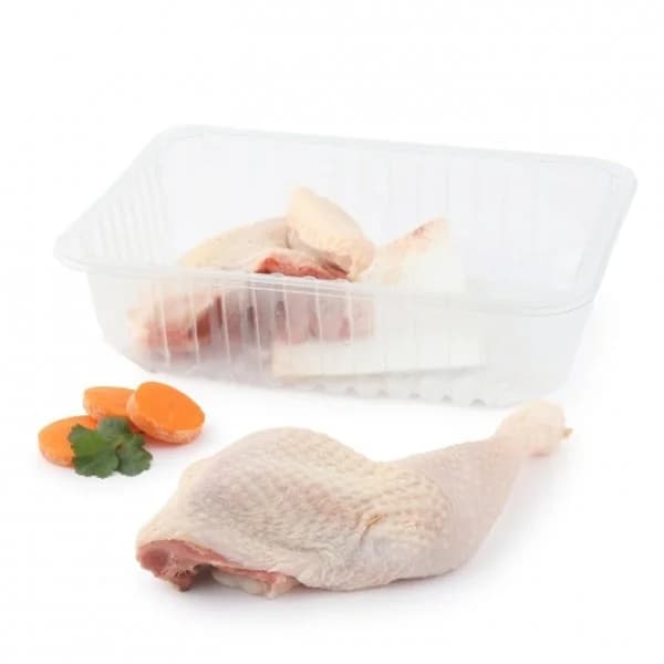 Media gallina Nutrave 700 g aprox - 0.7 kg - Imagen del producto en Findit