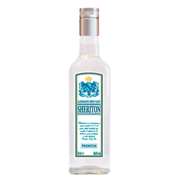 Ginebra Sherinton 70 cl. - 0.7 l - Imagen del producto en Findit