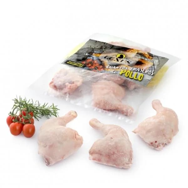 Cuartos de Pollo Congelado 2 kg - 2 kg - Imagen del producto en Findit