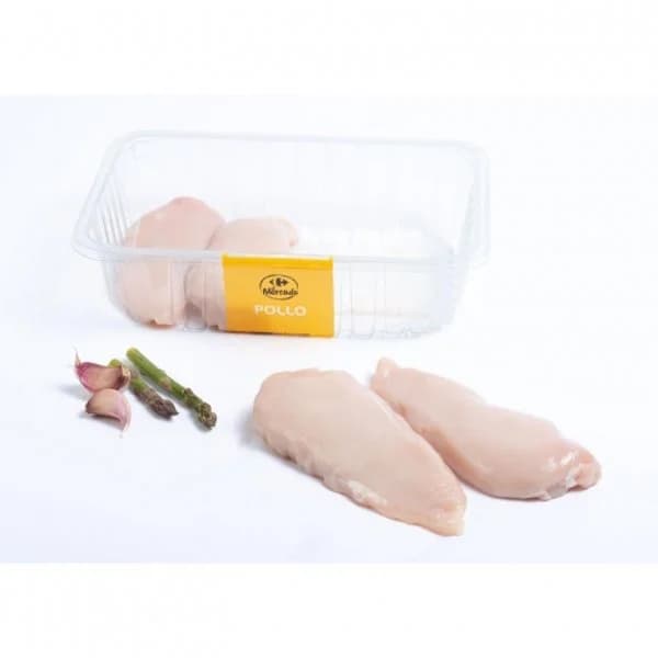 Pechuga de pollo Carrefour 1,2 kg aprox - 1.2 kg - Imagen del producto en Findit