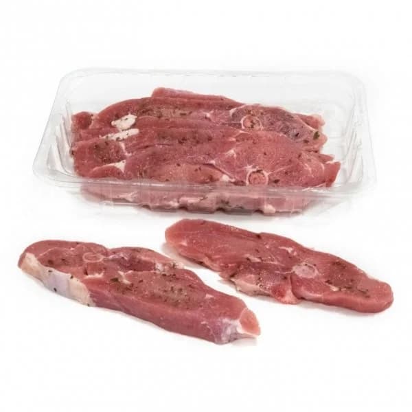 Chuletas de Pavo Marinadas al Ajillo Carrefour 450 g aprox - 0.45 kg - Imagen del producto en Findit