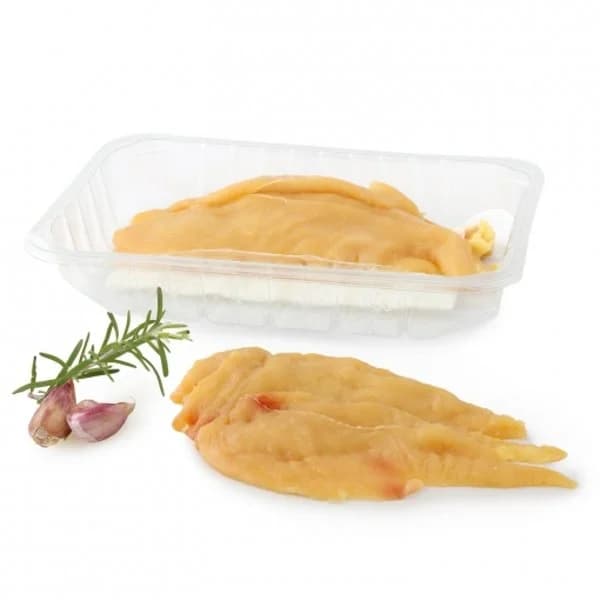 Pechuga de pollo campero fileteada Círculo de Calidad 500 g aprox - 0.5 kg - Imagen del producto en Findit