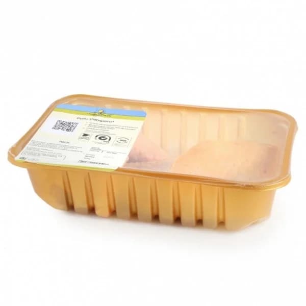 Muslo de pollo campero Círculo de Calidad 600 g aprox - 0.6 kg - Imagen del producto en Findit