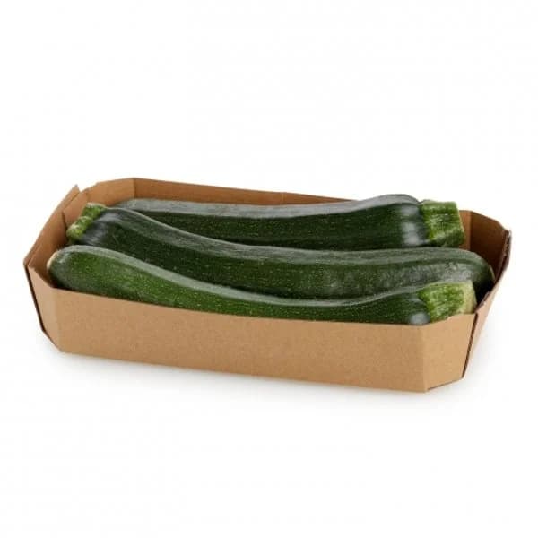 Calabacín ecológico Carrefour Bio 500 g - 0.5 kg - Imagen del producto en Findit