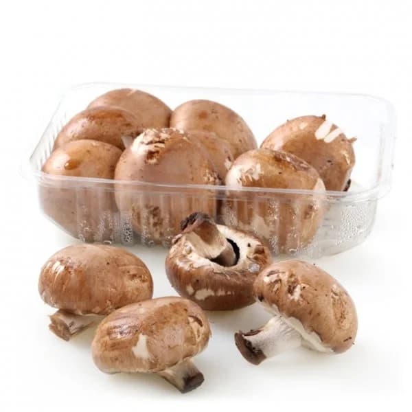 Hongo portobello Carrefour 300 g aprox - 0.3 kg - Imagen del producto en Findit