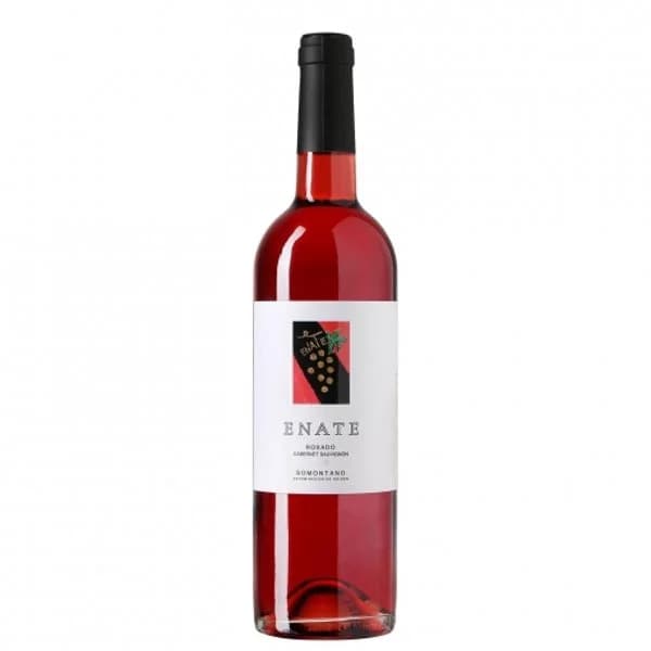 Enate Cabernet Sauvignon Rosado 2023 - 1 ud - Imagen del producto en Findit