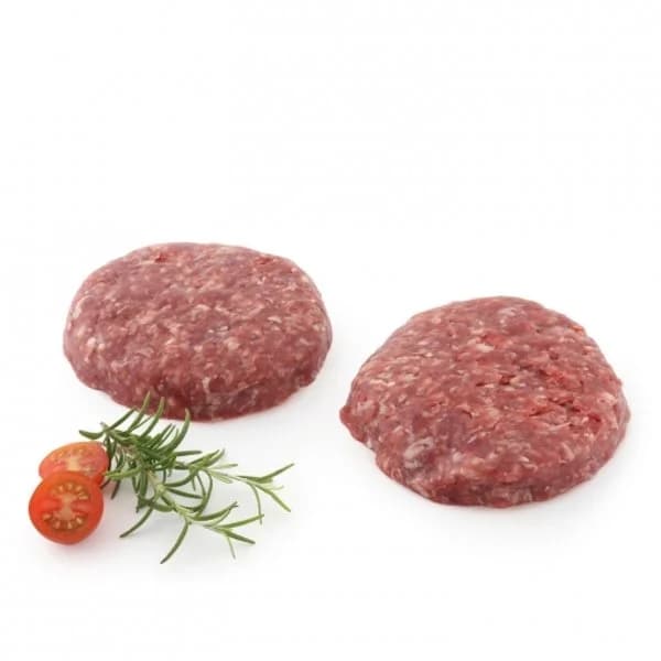 Hamburguesa de Vacuno Raza Angus Carrefour Selection 300 g - 0.3 kg - Imagen del producto en Findit