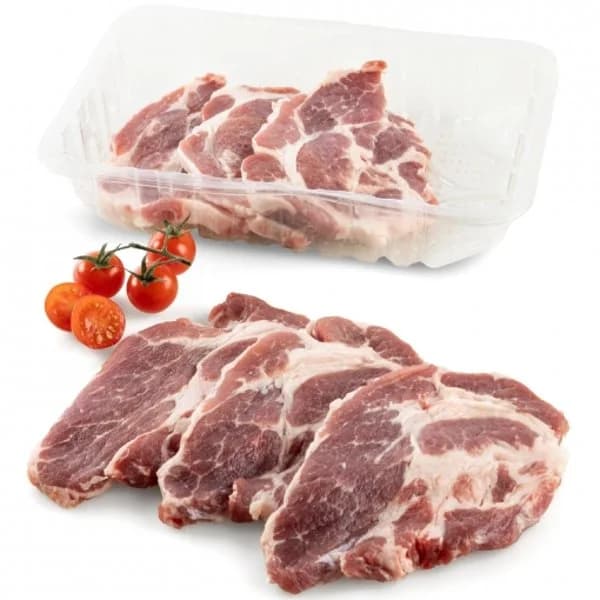 Filete de aguja de cerdo Duroc Círculo de Calidad Carrefour 500 g aprox - 0.5 kg - Imagen del producto en Findit