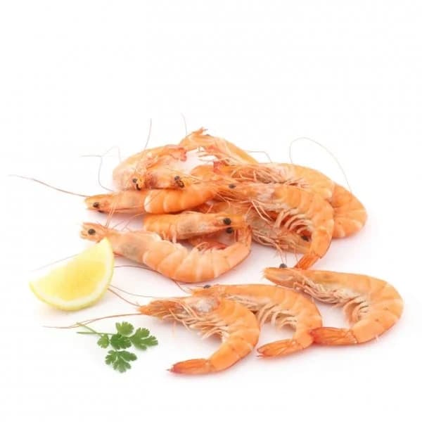 Langostino cocido (30/40 ud) 500 g aprox - 0.5 kg - Imagen del producto en Findit