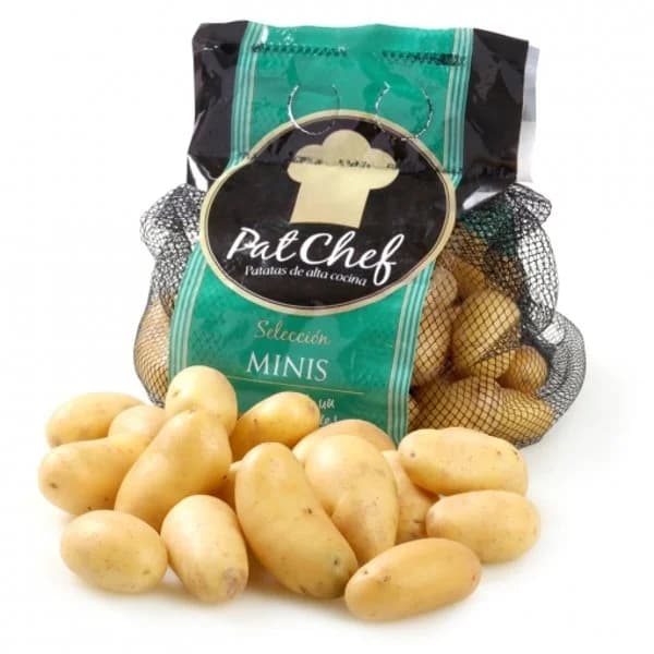 Patata mini selecta 1 kg - 1 kg - Imagen del producto en Findit