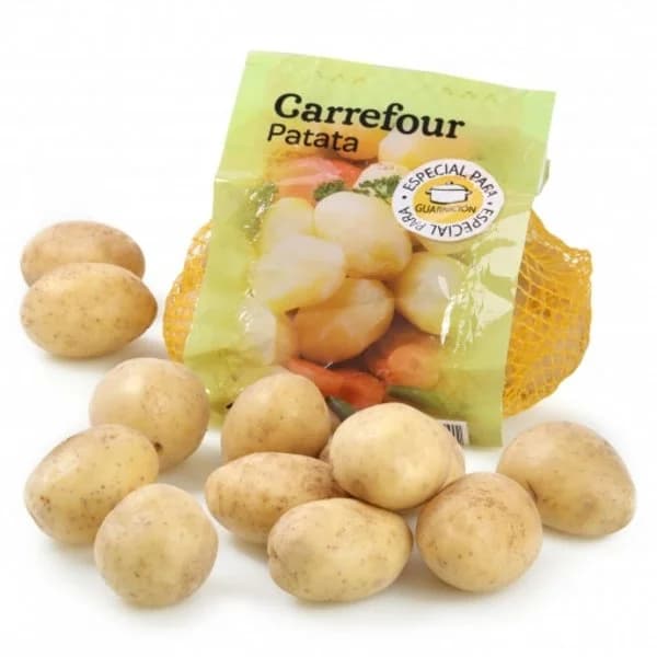Patata para guarnición Carrefour 1 Kg - 1 kg - Imagen del producto en Findit