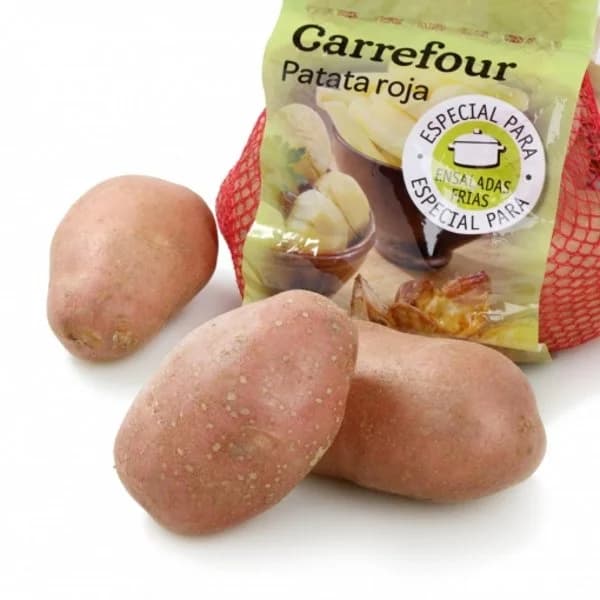 Patata roja Carrefour 2 Kg - 2.01 kg - Imagen del producto en Findit