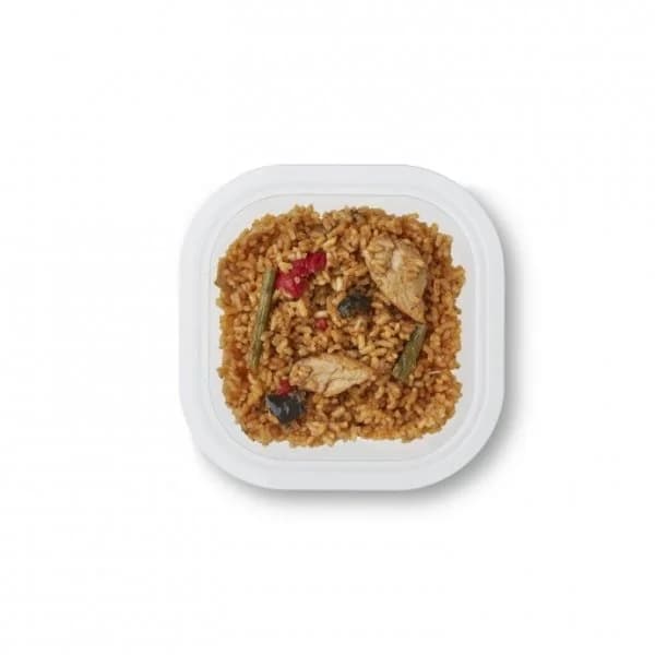 Arroz de montaña vegetal Bo de Debò 280 g - 1 ud - Imagen del producto en Findit