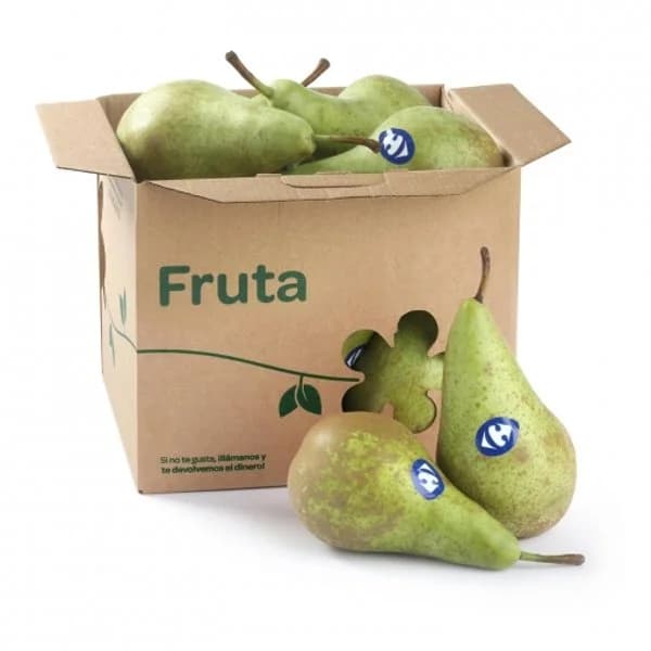 Pera conferencia Carrefour 1 kg aprox - 1 kg - Imagen del producto en Findit