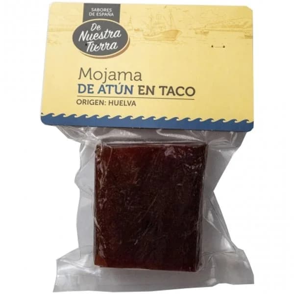 Mojama de Atún De Nuestra Tierra taco de 300 g - 0.25 kg - Imagen del producto en Findit