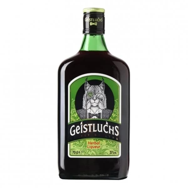 Licor de hierbas Geistluchs 70 cl. - 0.7 l - Imagen del producto en Findit