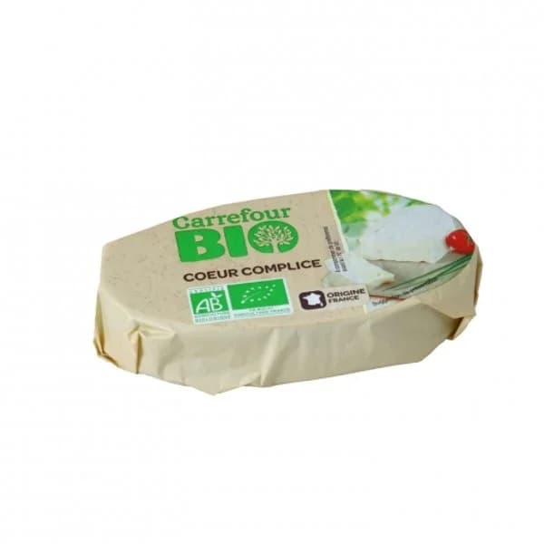 Queso L'Ovale ecológico Carrefour Bio 180 g - 0.18 kg - Imagen del producto en Findit