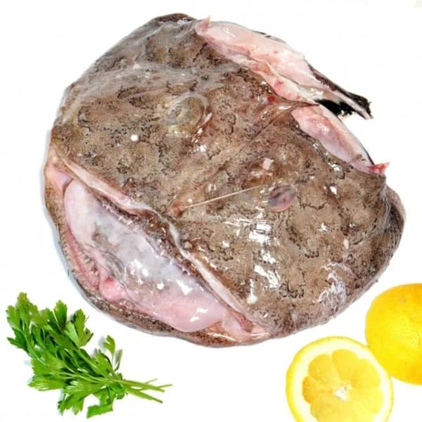 Cabeza de Rape 1 kg aprox - 1 kg - Imagen del producto en Findit