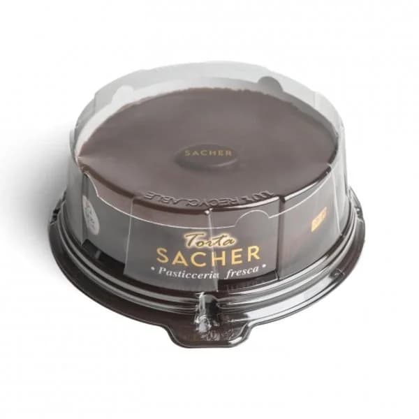 Tarta Sacher sin gluten 400 g - 0.4 kg - Imagen del producto en Findit