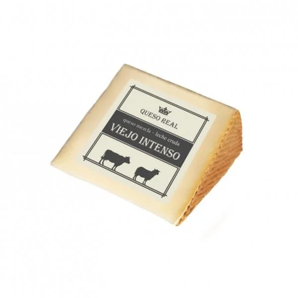 Queso mezcla viejo intenso Queso Real 300 g - 0.3 kg - Imagen del producto en Findit