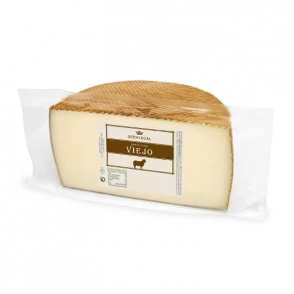 Queso de oveja viejo Queso Real 1,5 kg aprox - 1.5 kg - Imagen del producto en Findit