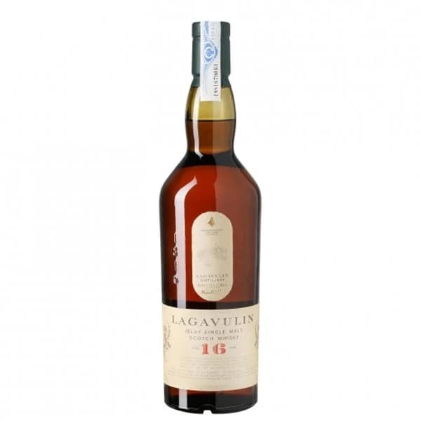 Whisky Lagavulin escocés 16 años 70 cl. - 0.7 l - Imagen del producto en Findit