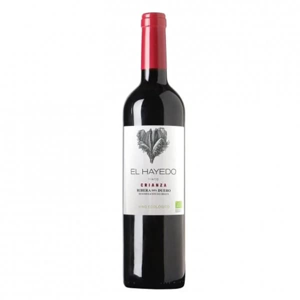 El Hayedo Tinto Crianza 2020 - 1 ud - Imagen del producto en Findit