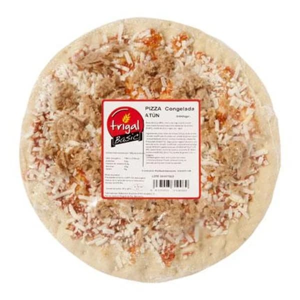 Pizza de atún Trigal 300 g. - 1 ud - Imagen del producto en Findit