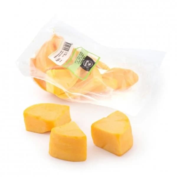 Calabaza cortada Carrefour 500 g - 0.5 kg - Imagen del producto en Findit