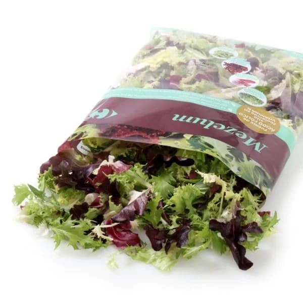 Ensalada mezclum Carrefour El Mercado 200 g - 0.2 kg - Imagen del producto en Findit