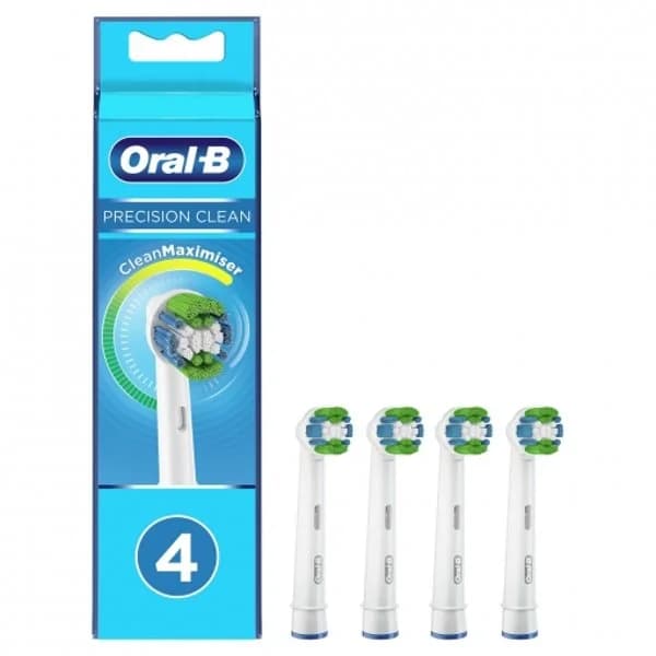 Recambio pro precision clean Oral-B Pro 4 ud. - 4 ud - Imagen del producto en Findit