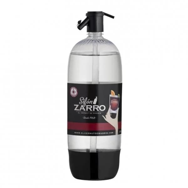 Gaseosa Zarro sifón 1,5 l. - 1.5 l - Imagen del producto en Findit