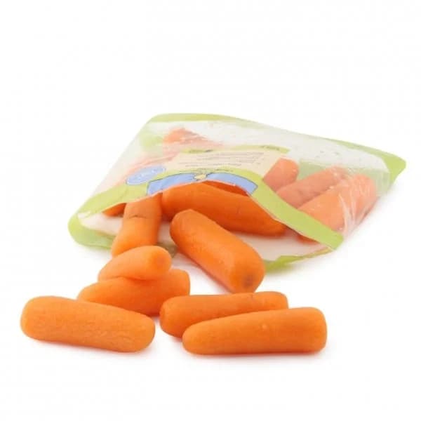 Zanahoria Círculo de Calidad 125 g - 0.12 kg - Imagen del producto en Findit
