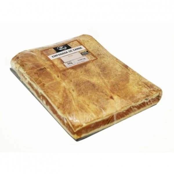 Empanada de Hojaldre de Carne 600 g - 0.6 kg - Imagen del producto en Findit